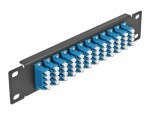 DeLock Verteilerplatte 10? LWL Patchpanel