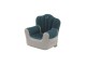 Easy Camp Comfy Chair Coral Red