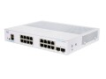 Cisco Business 350 Series 350-16T-E-2G - Commutateur - C3