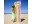 Bild 4 Swim Essentials Luftmatratze Rainbow with Glitter 177 cm, Breite: 67