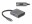 Image 2 DeLock 2-Port Signalsplitter USB-C ? HDMI / DisplayPort, Anzahl