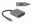 Bild 3 DeLock 2-Port Signalsplitter USB-C ? HDMI / DisplayPort, Anzahl