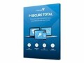 F-Secure Total - Subscription licence (1 year) - 3