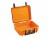 Bild 2 B&W Outdoor-Koffer Typ 1000 SI Orange, Höhe: 105 mm