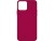 Bild 0 Urbany's Back Cover Red Wine Silicone iPhone 14 Pro