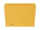 Biella Einlagemappe A4 Gelb, 100 Stück, Typ: Einlagemappe