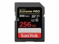 SanDisk Extreme Pro - Flash memory card - 256