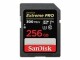 SanDisk Extreme PRO SDXC 256GB 300MB/s