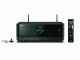 Yamaha AV-Receiver RX-V6A Schwarz, Radio Tuner: DAB+, FM, HDMI