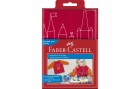 Faber-Castell Malschürze für Kinder Ab 6 Jahren