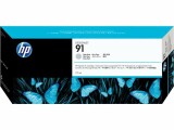 HP Inc. HP Tinte Nr. 91 (C9466A) Light Grey, Druckleistung Seiten