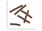 Wildes Land Katzen-Snack Ente Pur Sticks 50 g, Snackart: Leckerli