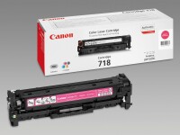 Canon Toner-Modul 718 magenta 2660B002 LBP 7200 2900 Seiten