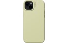 Nudient Back Cover Base Case iPhone 15 Plus Pale