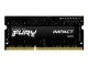 Kingston SO-DDR3L-RAM FURY Impact 1866 MHz 1x 4 GB