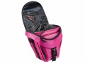 Mantona Kameratasche Premium Colt Pink, Tragemöglichkeit