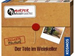 Kosmos Partyspiel Murder Mystery Case File: Der Tote im