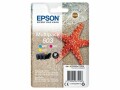 Epson Tinte 603 / C13T03U54010, Druckleistung Seiten: 130 ×
