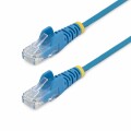 StarTech.com 2.5 M Cat6 Cable - Slim