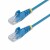 Bild 0 StarTech.com 2.5 M Cat6 Cable - Slim