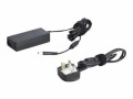 Dell AC-Adapter 65 Watt 3 Pin w/ Power Cord