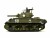 Image 2 Amewi Panzer M4A3 Sherman, Standard, 1:16, RTR, Epoche: 2