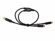 Cordial Audio-Kabel CFY 0.3 CEE Cinch - Cinch 0.3