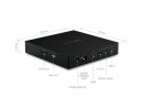 NOKIA Mediaplayer Streaming Box 8010, Speichererweiterungs-Typ