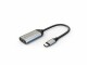 Image 1 HYPER Adapter 4K USB Type-C - HDMI, Kabeltyp: Adapter