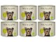 Dog's Love Nassfutter BIO Adult Huhn, 6 x 200 g