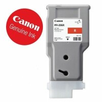 Canon Tintenpatrone red PFI206R iPF 6400/6450 300ml, Dieses