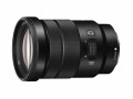 Sony SELP18105G - Zoom lens - 18 mm