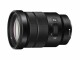 Sony Zoomobjektiv E 18-105mm F/4G OSS Sony E-Mount