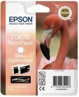 Epson Tintenpatrone gloss optimizer T087040 Stylus Photo