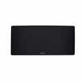 V7 Videoseven ANTIMICROBIAL DESK MAT MOUSEPAD BLACK 35.4 X 16.5IN (90