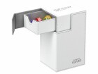 Ultimate Guard Kartenbox Flip'n'Tray Deck Case XenoSkin 80+ Weiss