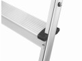 Hailo Trittleiter L90 Step-ke 2 Stufen