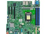 Supermicro X12STH-LN4F - Motherboard - micro ATX - LGA1200