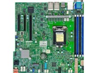 SUPERMICRO X12STH-LN4F 1200 INT C256 MATX DDR4 4 DIMM PCI-E