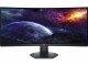 Dell Monitor S3422DWG Gaming, Bildschirmdiagonale: 34 "