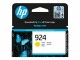 Hewlett-Packard HP Ink/HP 924 YL Original Ink CART