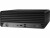 Bild 1 HP Inc. HP PC Pro SFF 400 G9 6U450EA, Prozessorfamilie: Intel