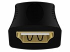 RaidSonic ICY BOX Adapter HDMI - HDMI, Kabeltyp: Adapter