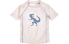 Playshoes UV-Schutz Shirt kurzarm, Dino / Ecru / Gr. 86/92