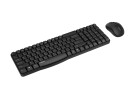 Rapoo Tastatur-Maus-Set X1800S, Maus Features: Ein-/Ausschalter