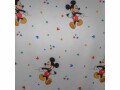 Kindervorhang.ch Nachtvorhang Mickey Mouse 140 x 260 cm, Breite