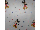 Kindervorhang.ch Nachtvorhang Mickey Mouse 260 x 140 cm, Grösse