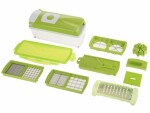 Genius Gemüseschneider Nicer Dicer Plus 12-teilig