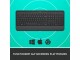 Bild 5 Logitech Tastatur Signature K650 Graphite, Tastatur Typ: Standard