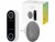 Bild 11 hombli Smart Doorbell Pack, Weiss, App kompatibel: Ja, Detailfarbe